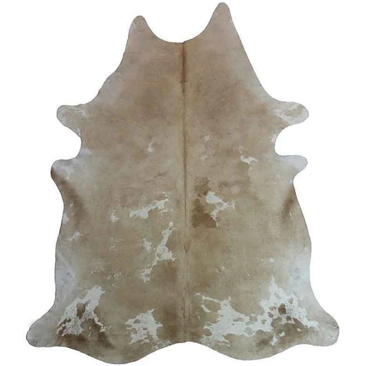 Cowhide Rug - Beige